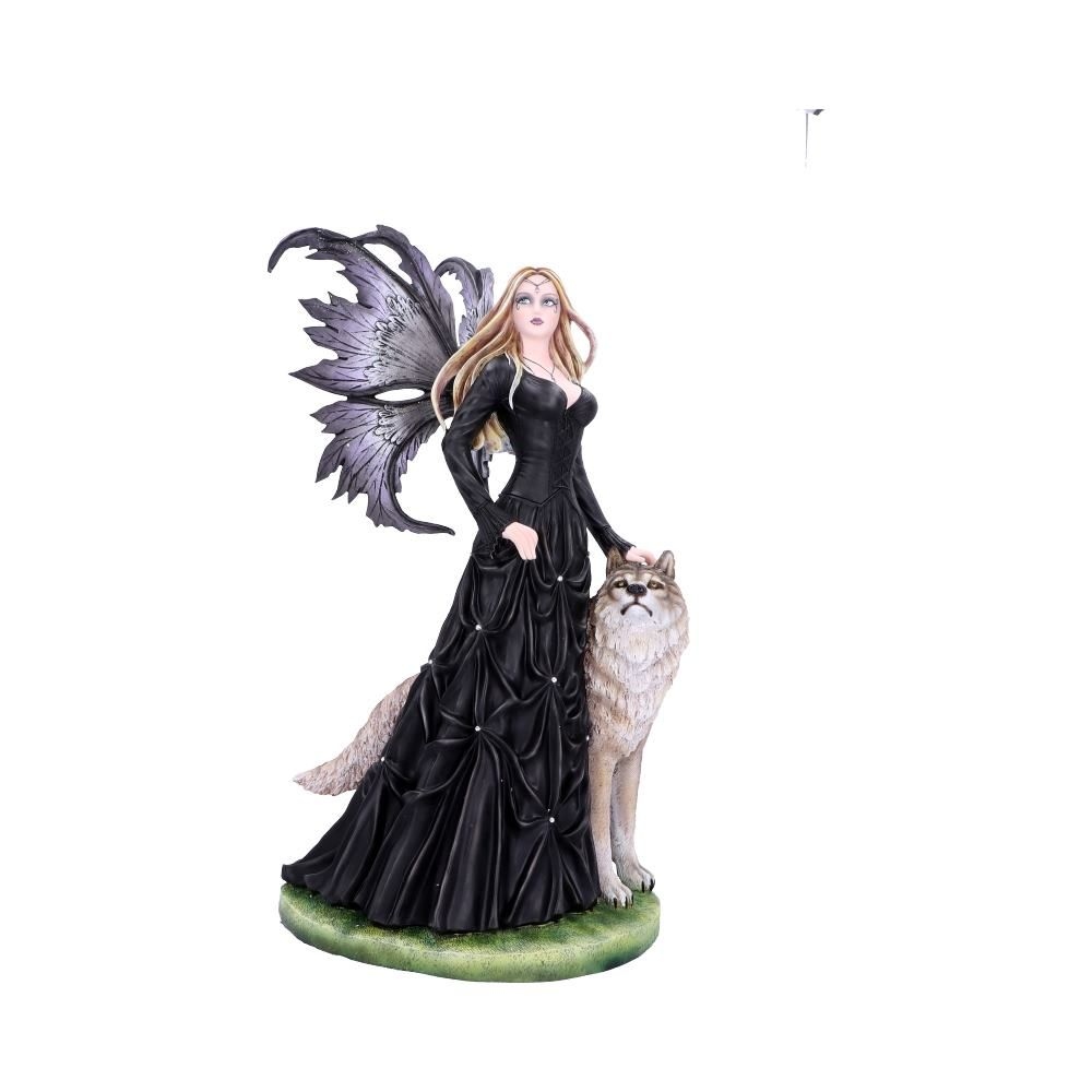 Nemesis Now - Loveta Figurine - Fairy - Multicolours